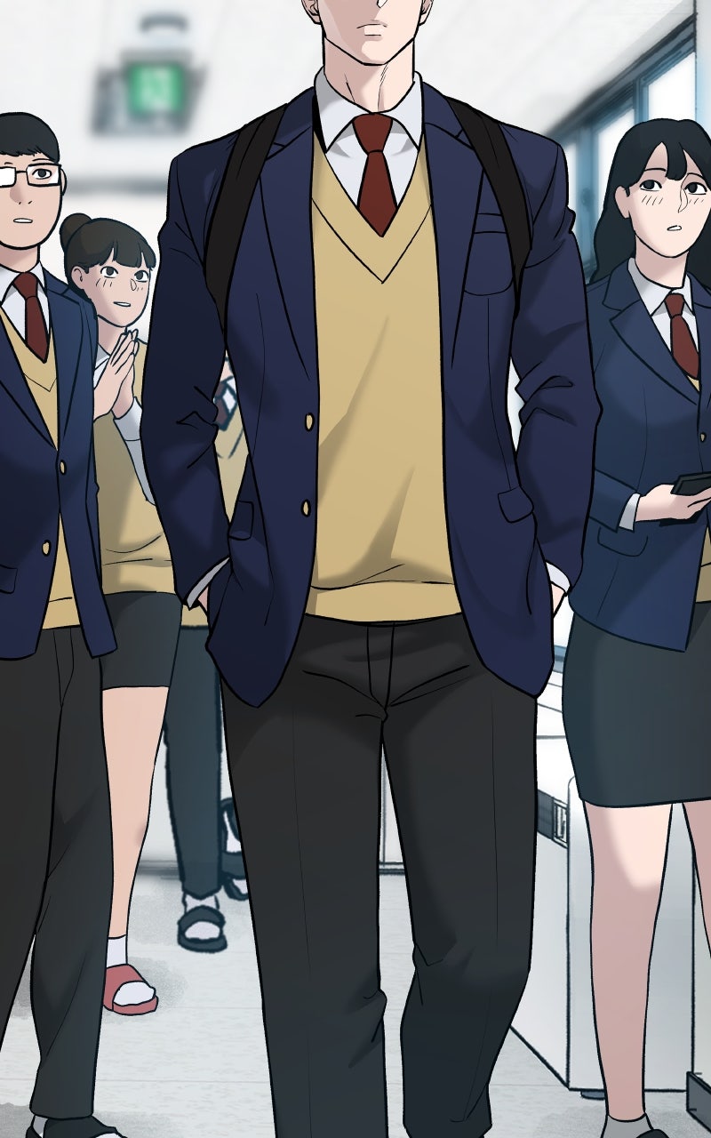 Read Designated Bully Manga Online