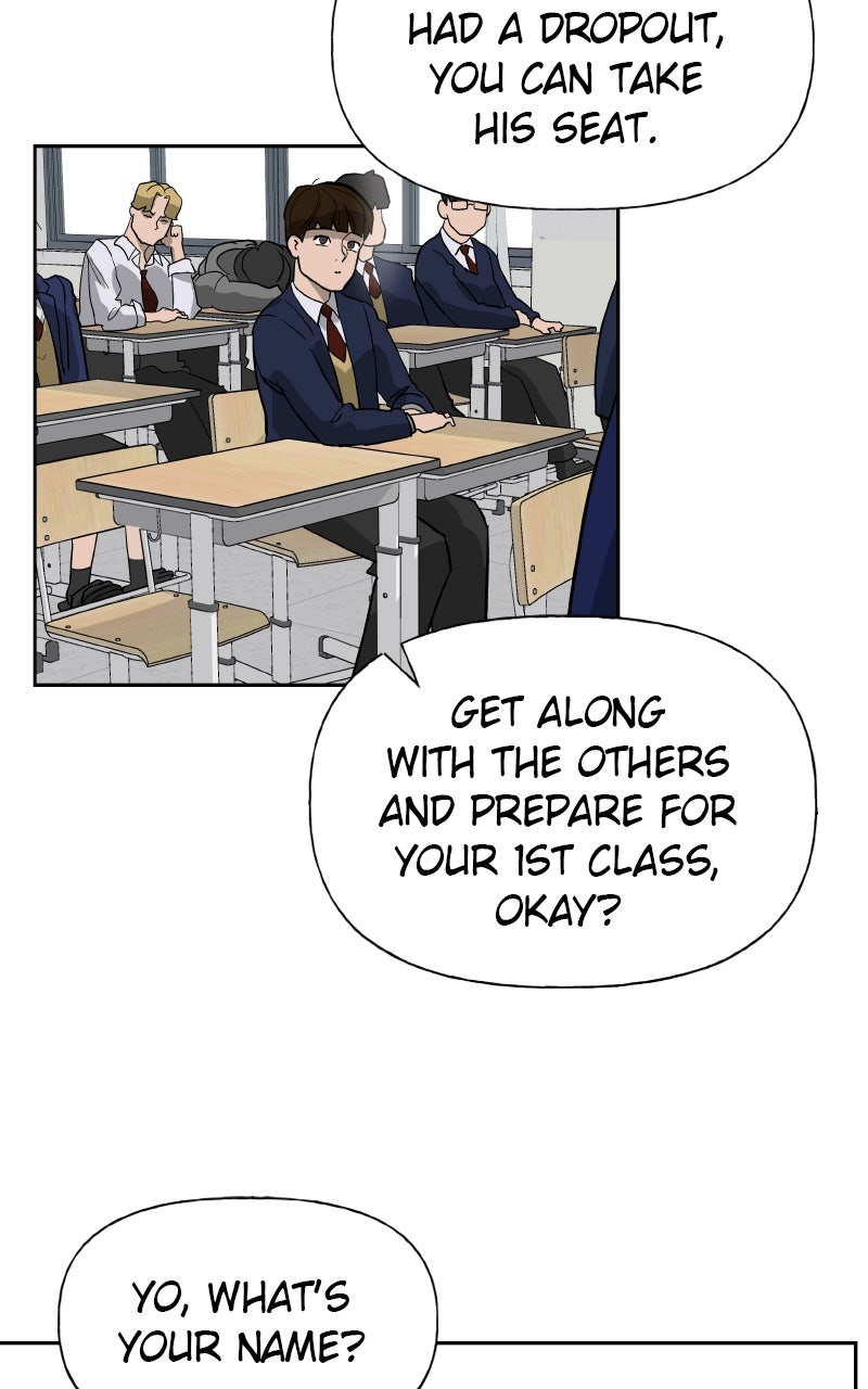 Read Designated Bully Manga Online