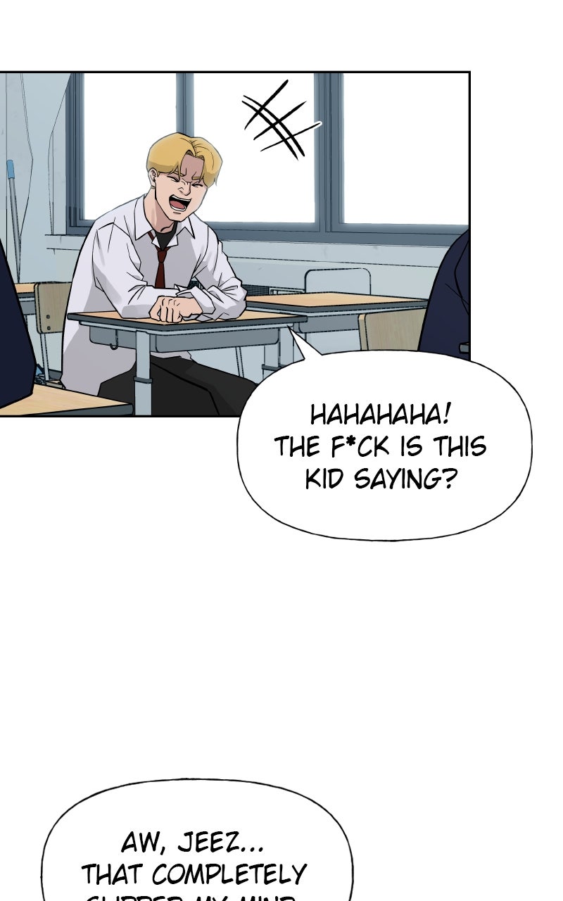 Read Designated Bully Manga Online