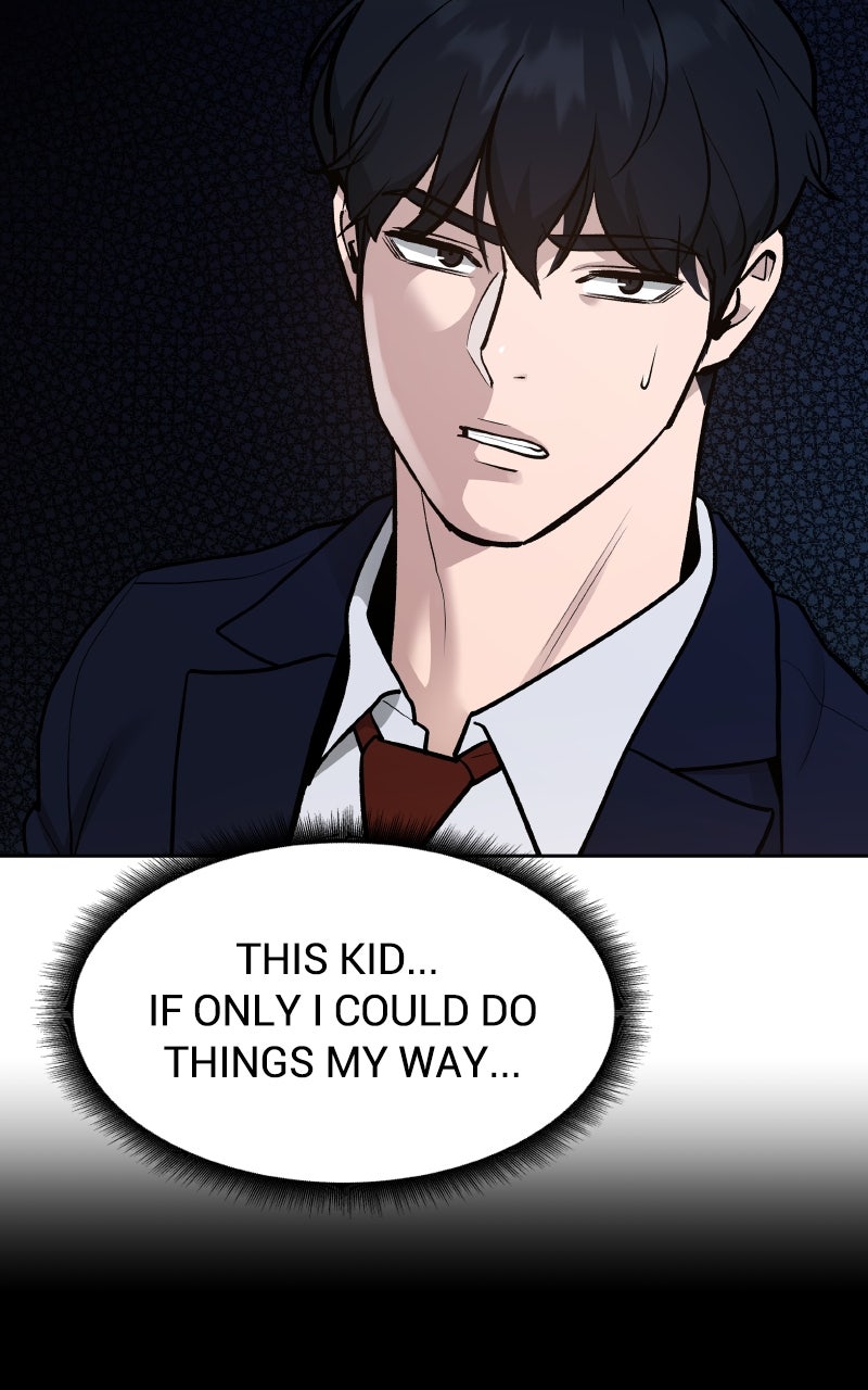 Read Designated Bully Manga Online