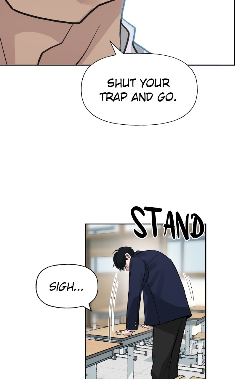 Read Designated Bully Manga Online