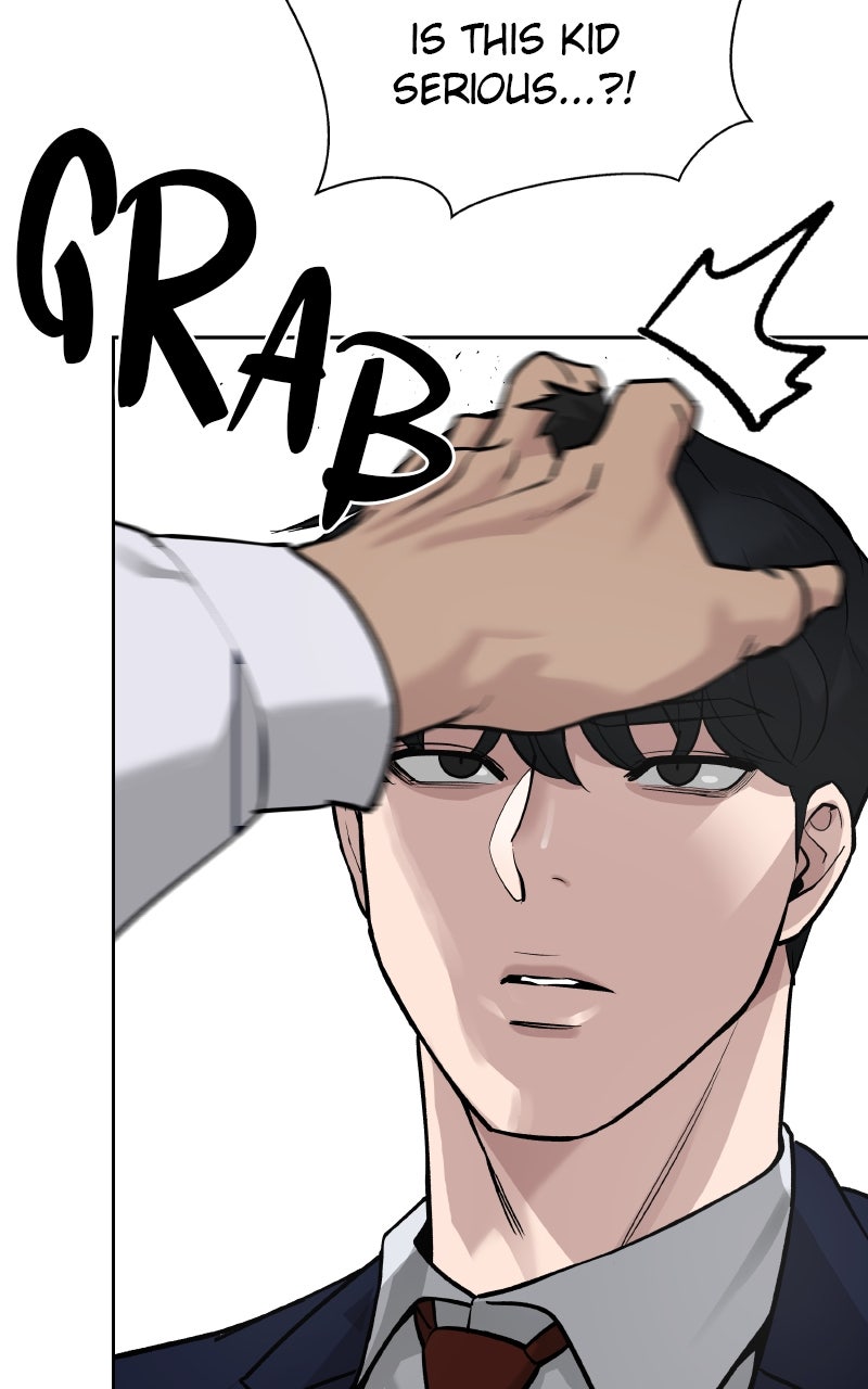 Read Designated Bully Manga Online