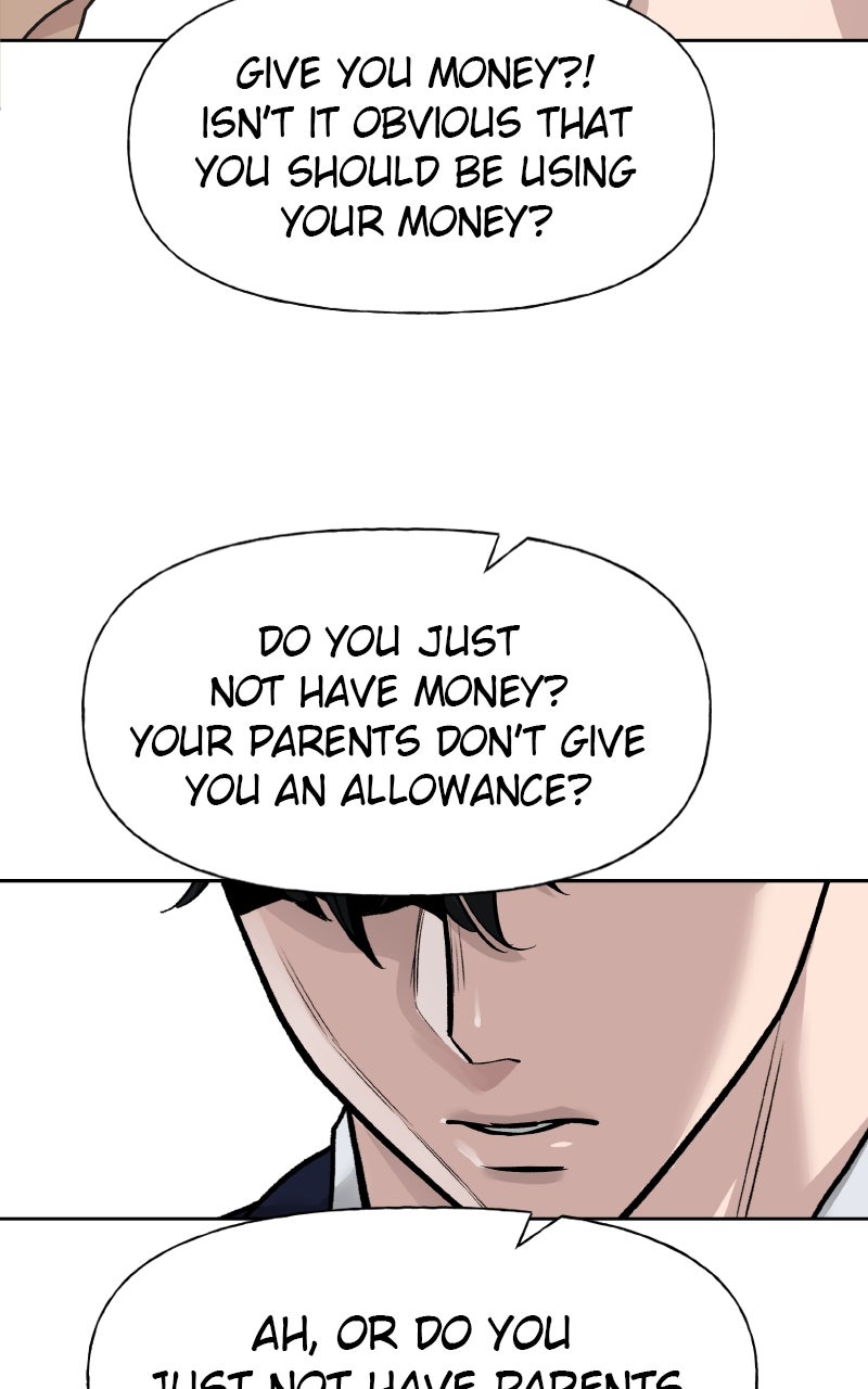Read Designated Bully Manga Online