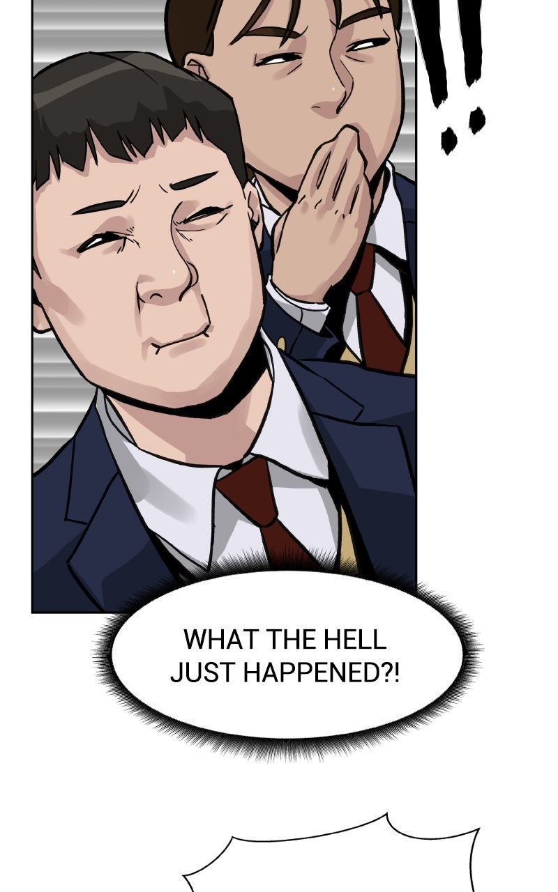 Read Designated Bully Manga Online