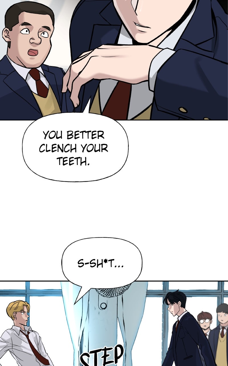 Read Designated Bully Manga Online