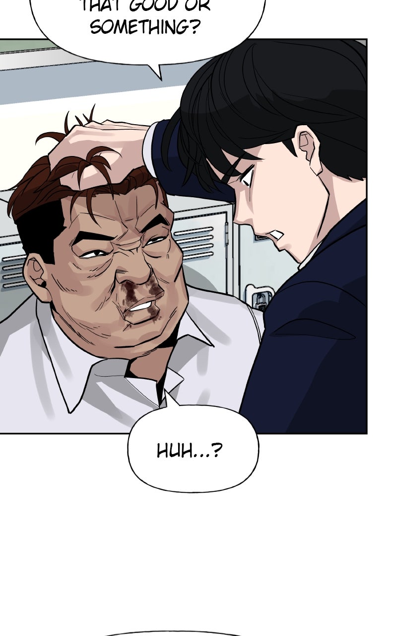 Read Designated Bully Manga Online