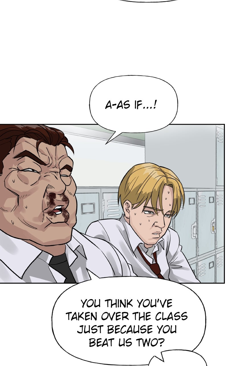 Read Designated Bully Manga Online