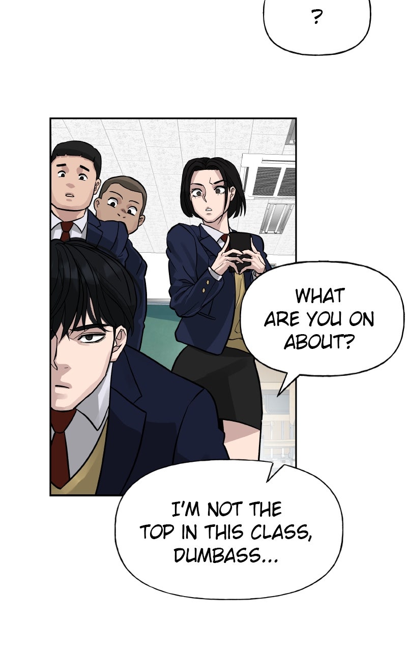 Read Designated Bully Manga Online