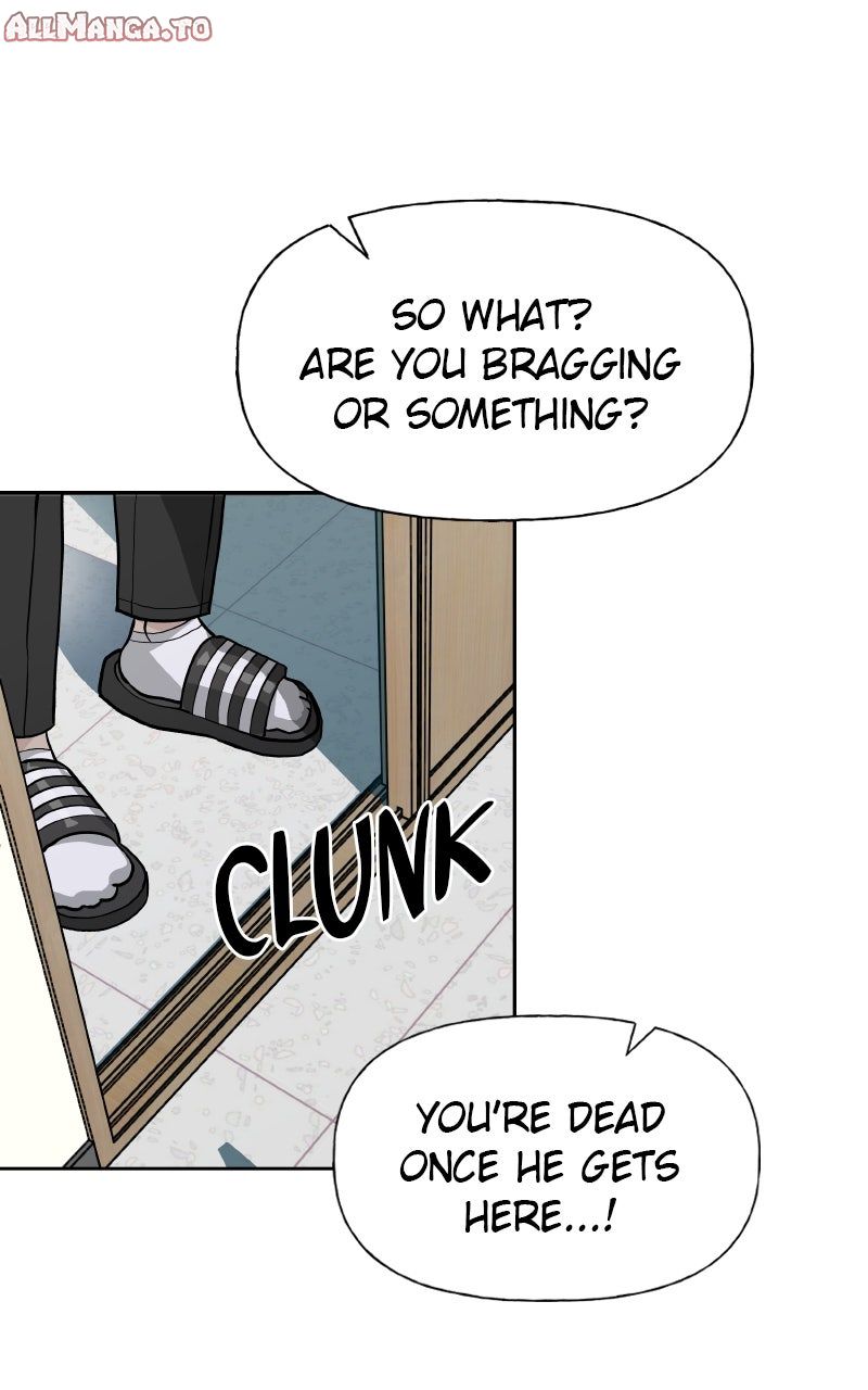 Read Designated Bully Manga Online