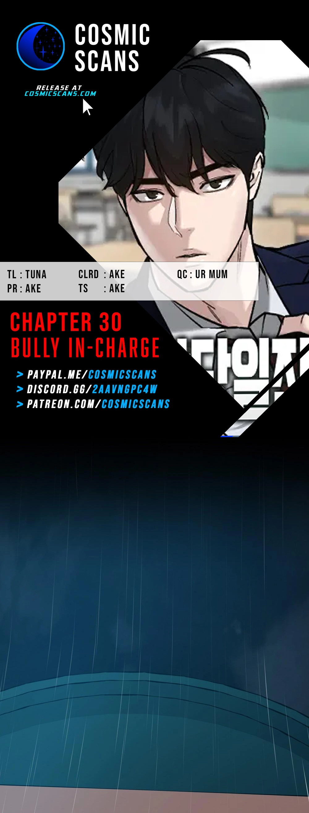 Read Designated Bully Manga Online