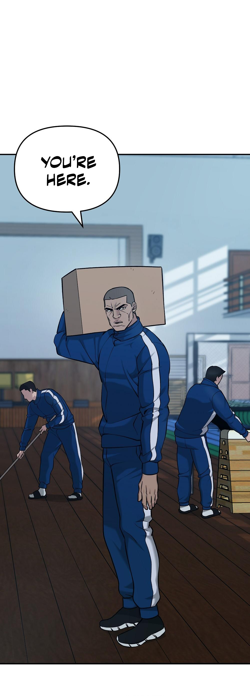 Read Designated Bully Manga Online