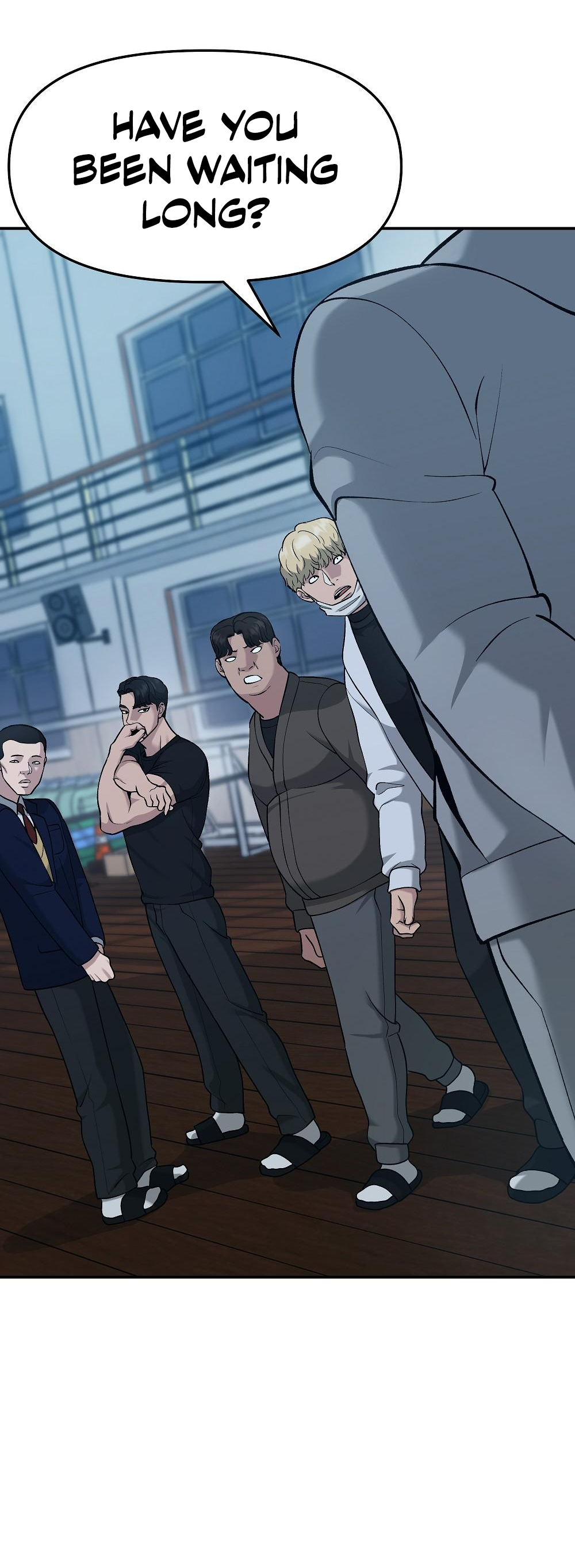 Read Designated Bully Manga Online