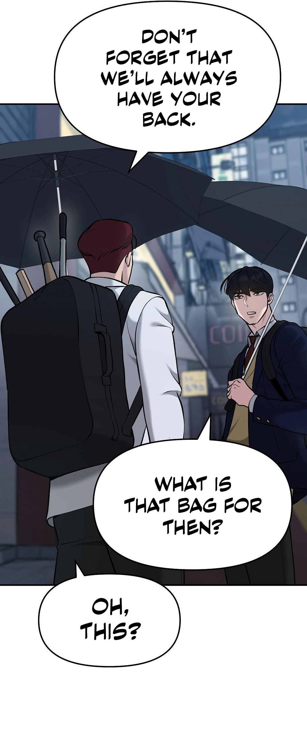Read Designated Bully Manga Online