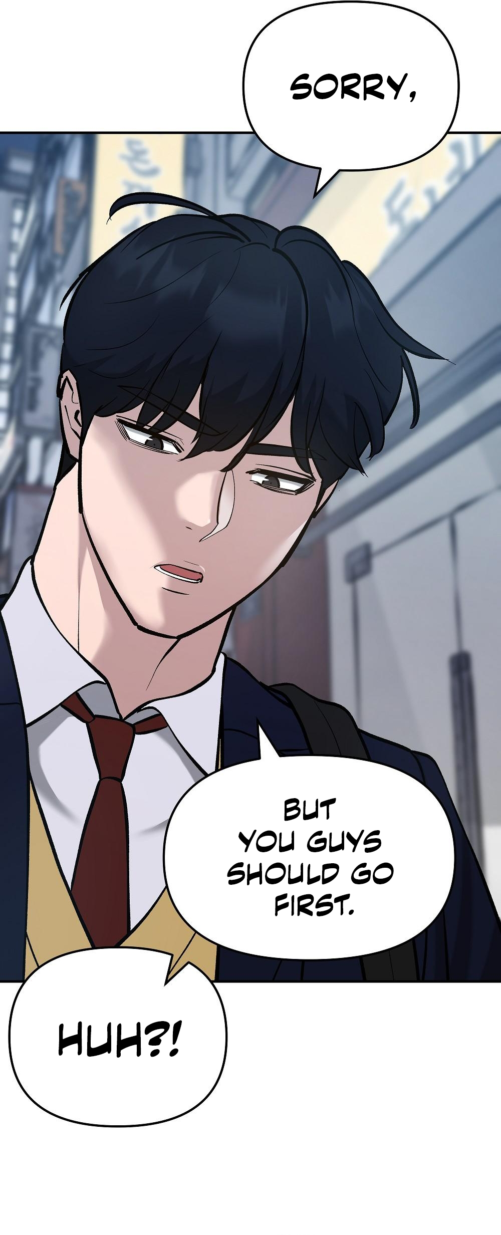 Read Designated Bully Manga Online