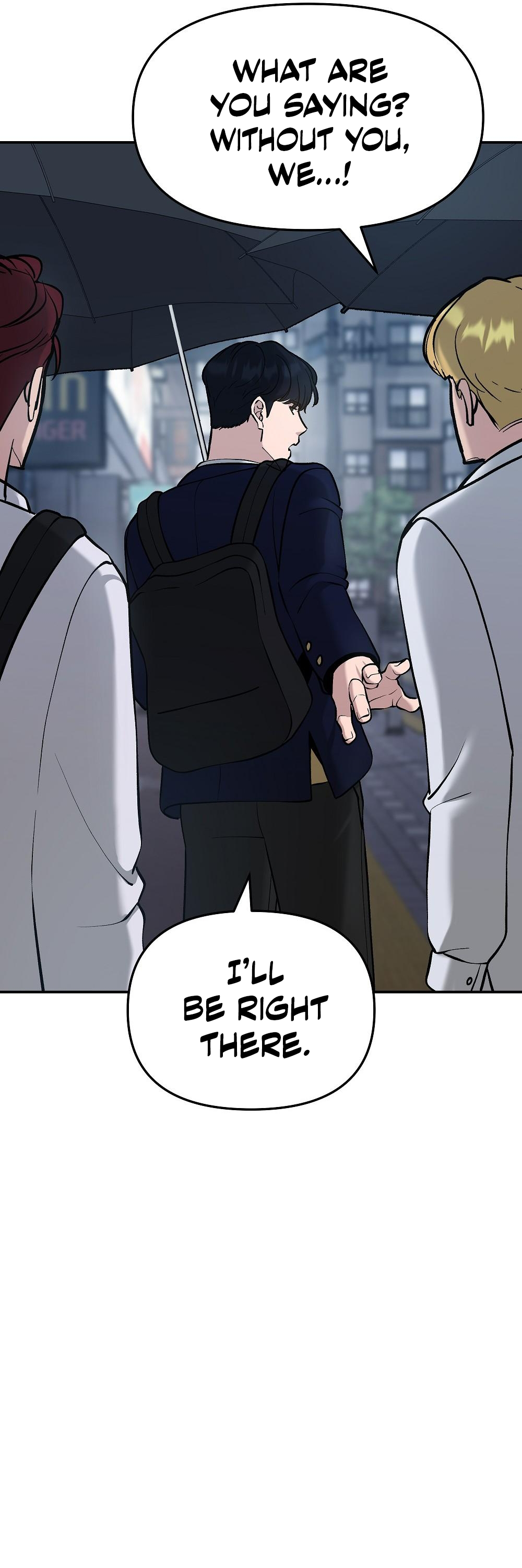 Read Designated Bully Manga Online