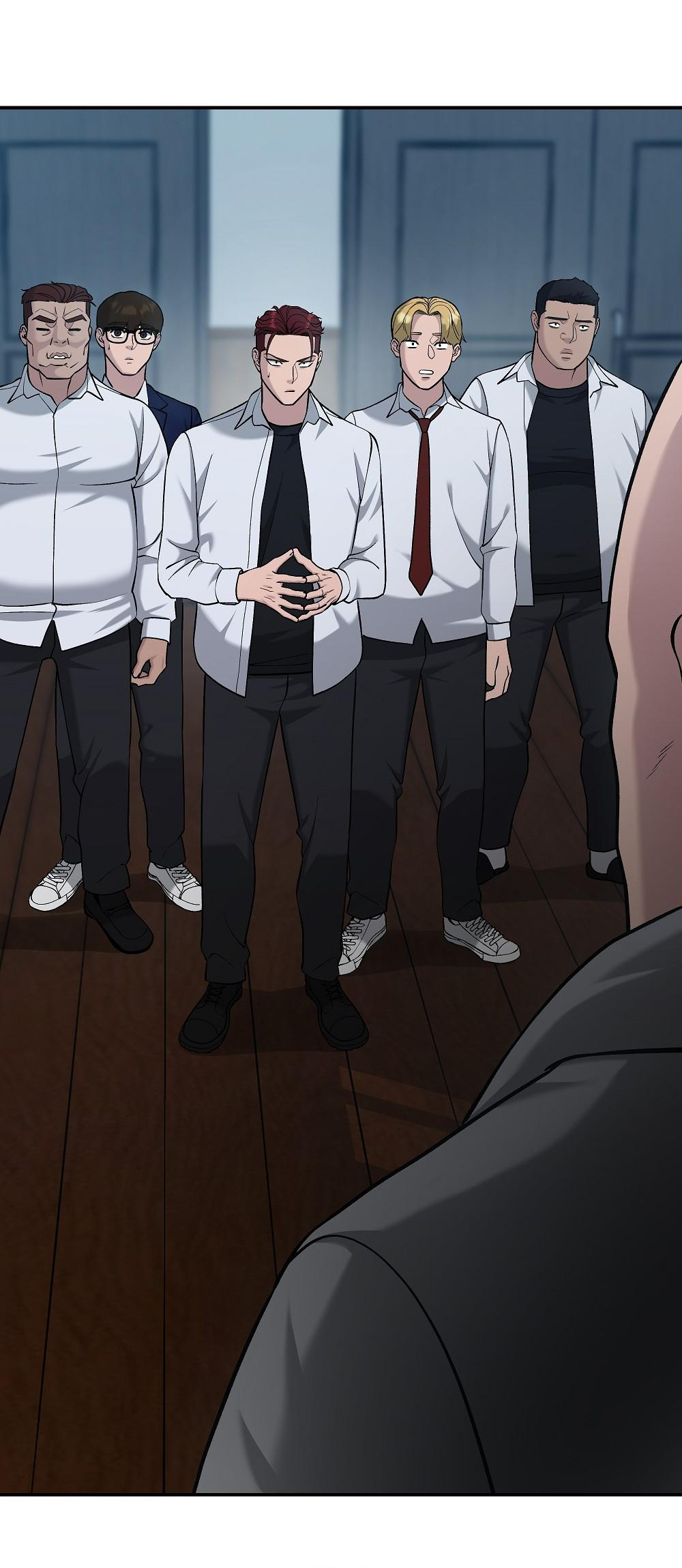 Read Designated Bully Manga Online