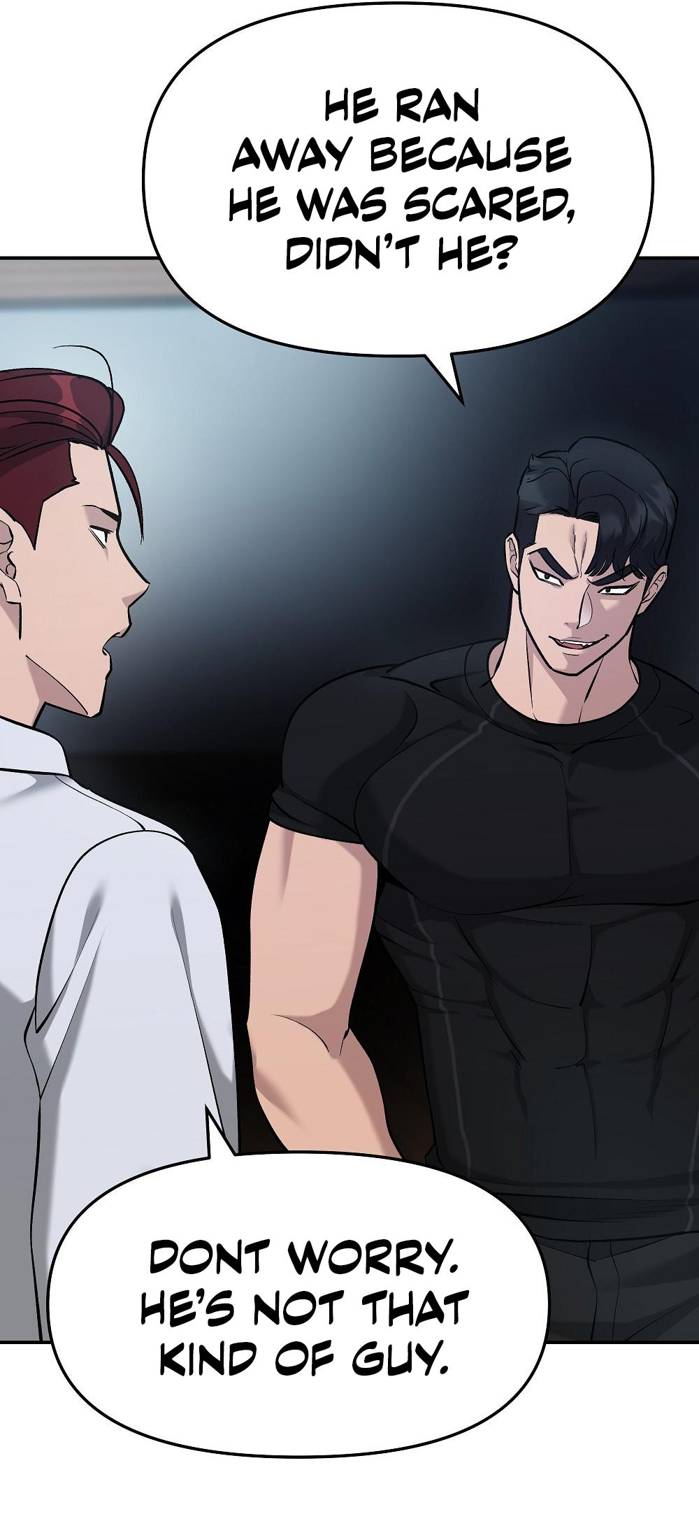 Read Designated Bully Manga Online