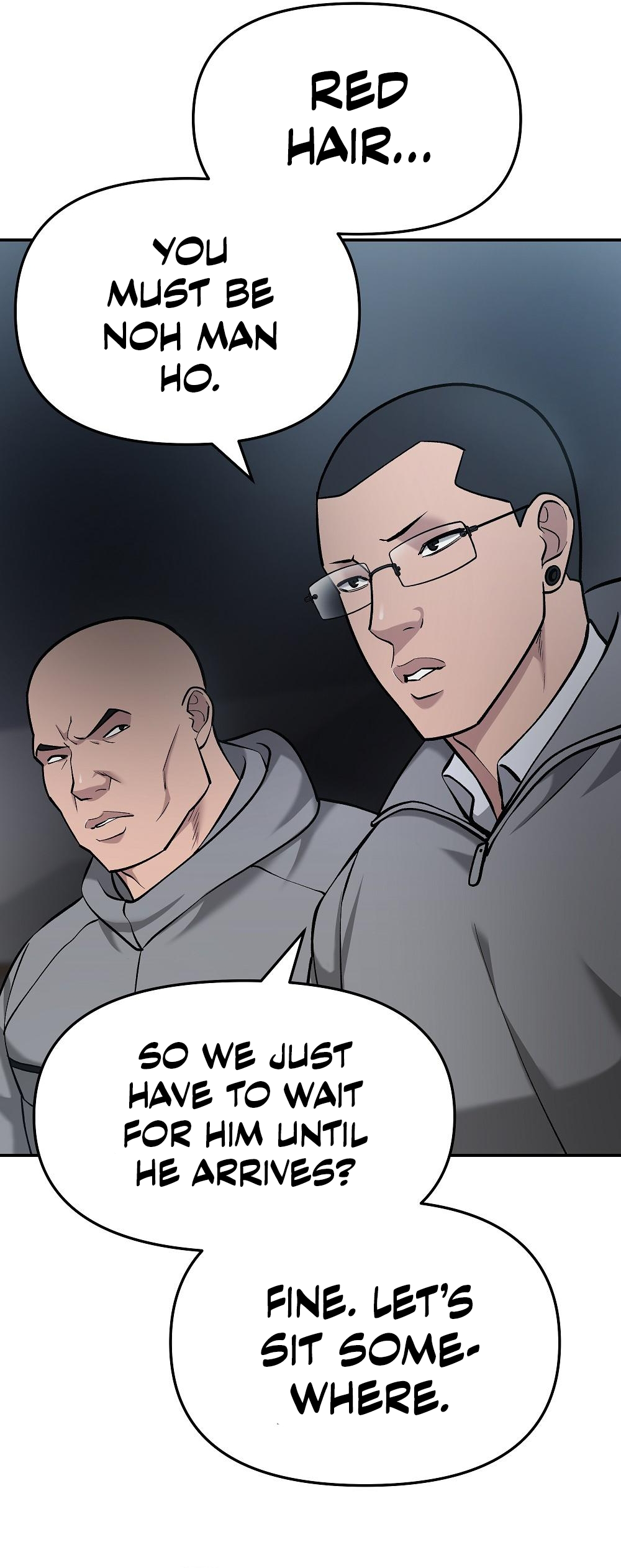 Read Designated Bully Manga Online