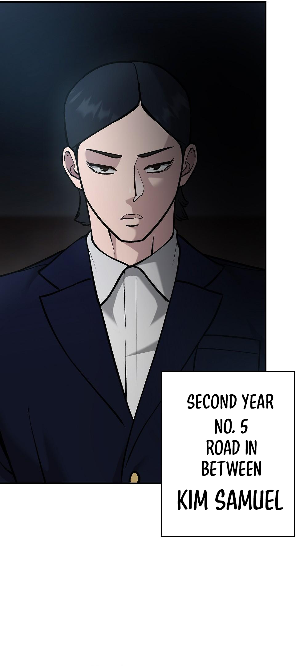 Read Designated Bully Manga Online