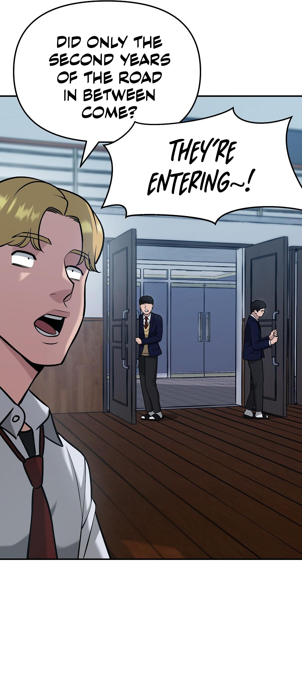 Read Designated Bully Manga Online