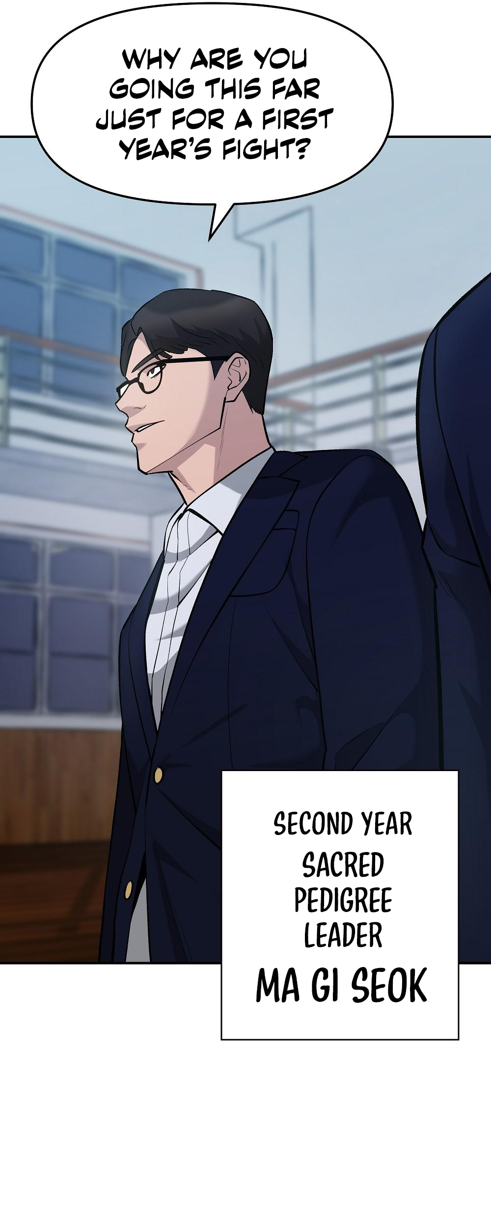 Read Designated Bully Manga Online