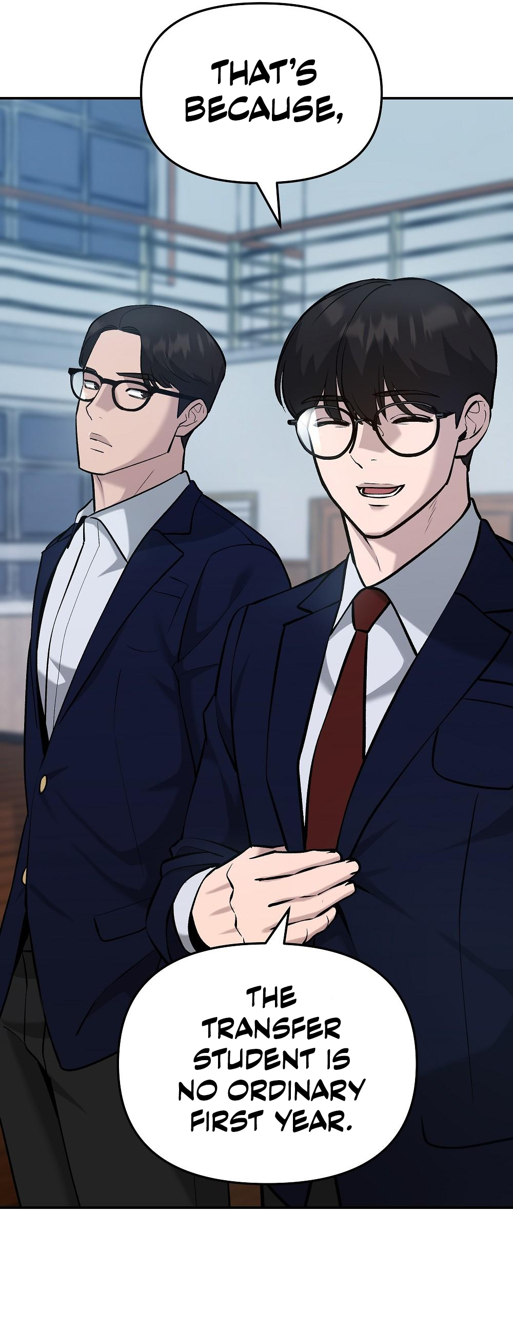 Read Designated Bully Manga Online