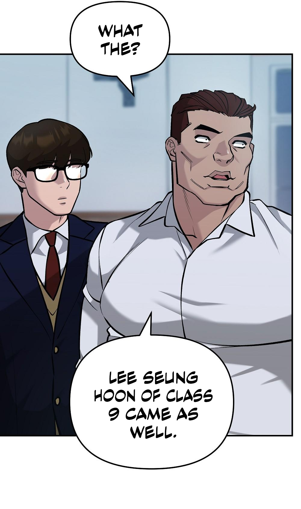 Read Designated Bully Manga Online