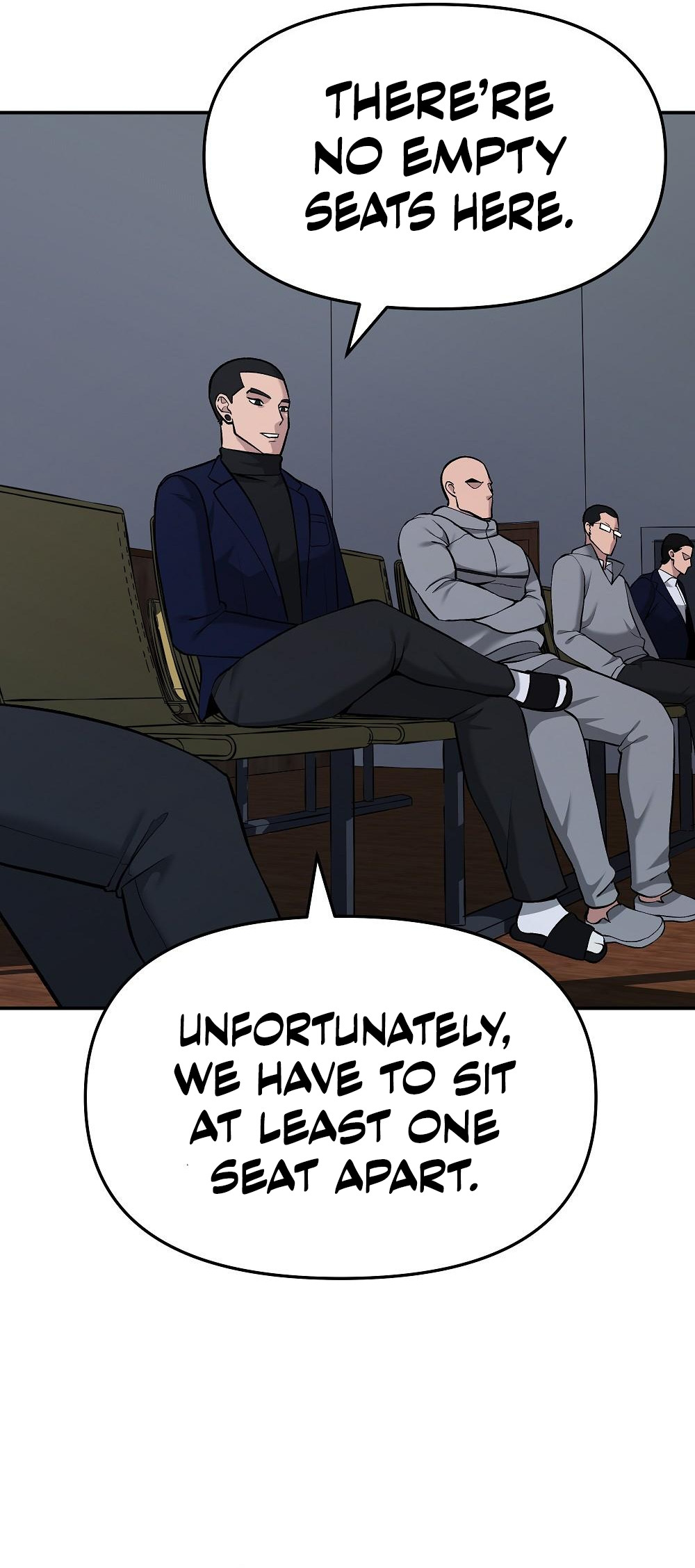 Read Designated Bully Manga Online