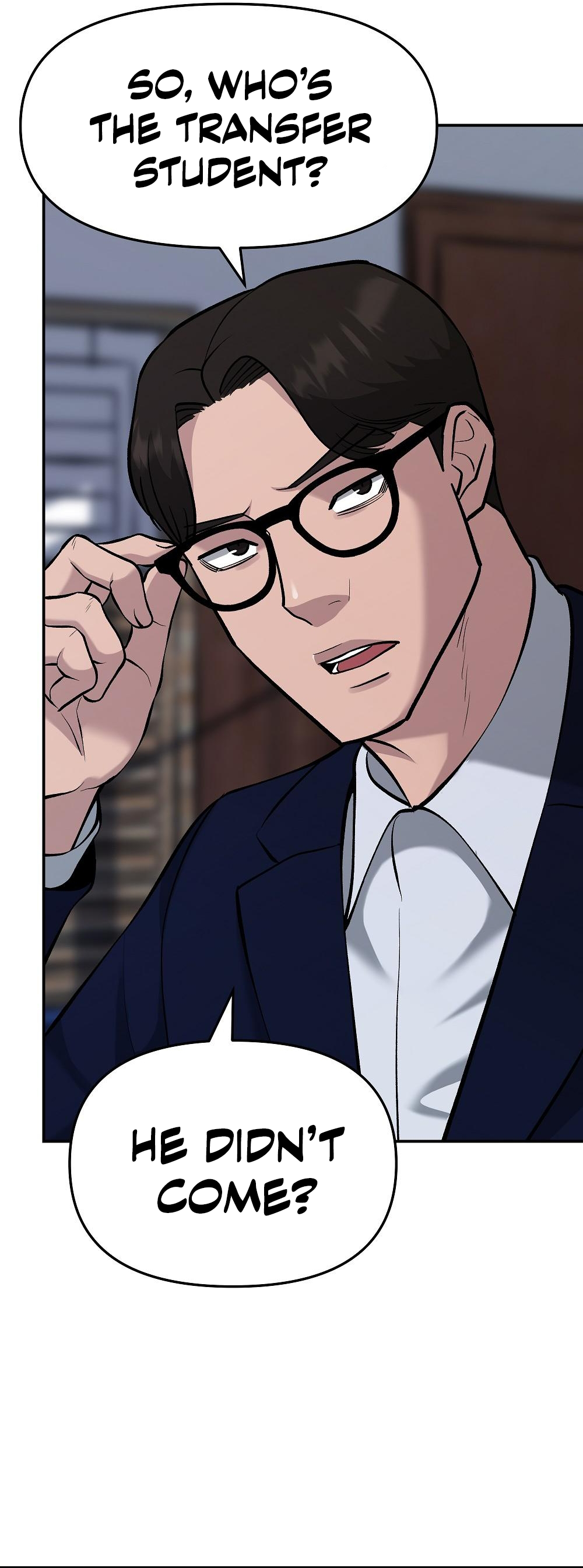 Read Designated Bully Manga Online