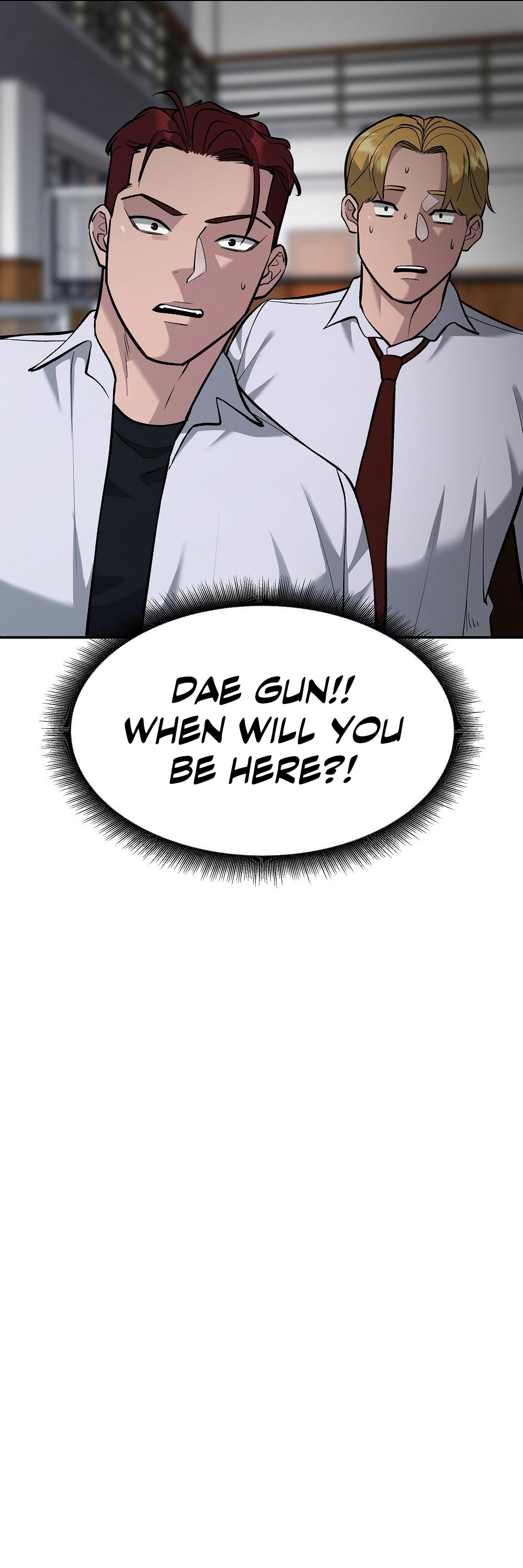 Read Designated Bully Manga Online
