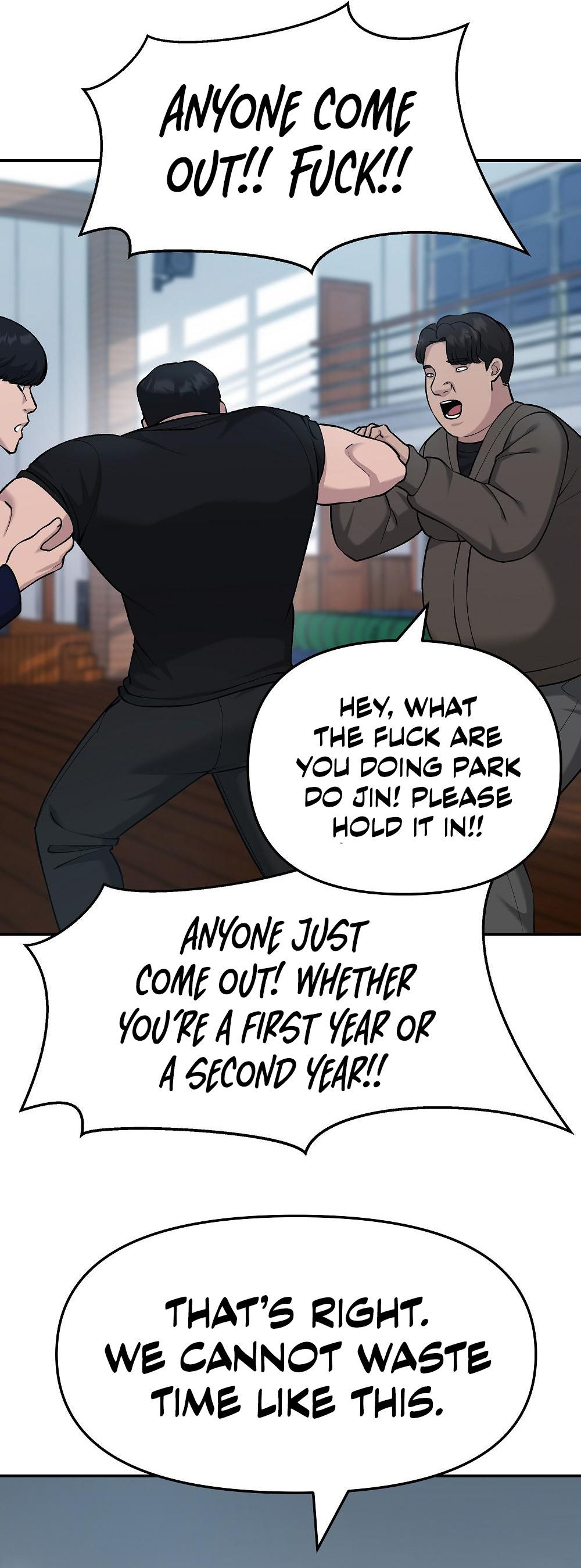 Read Designated Bully Manga Online