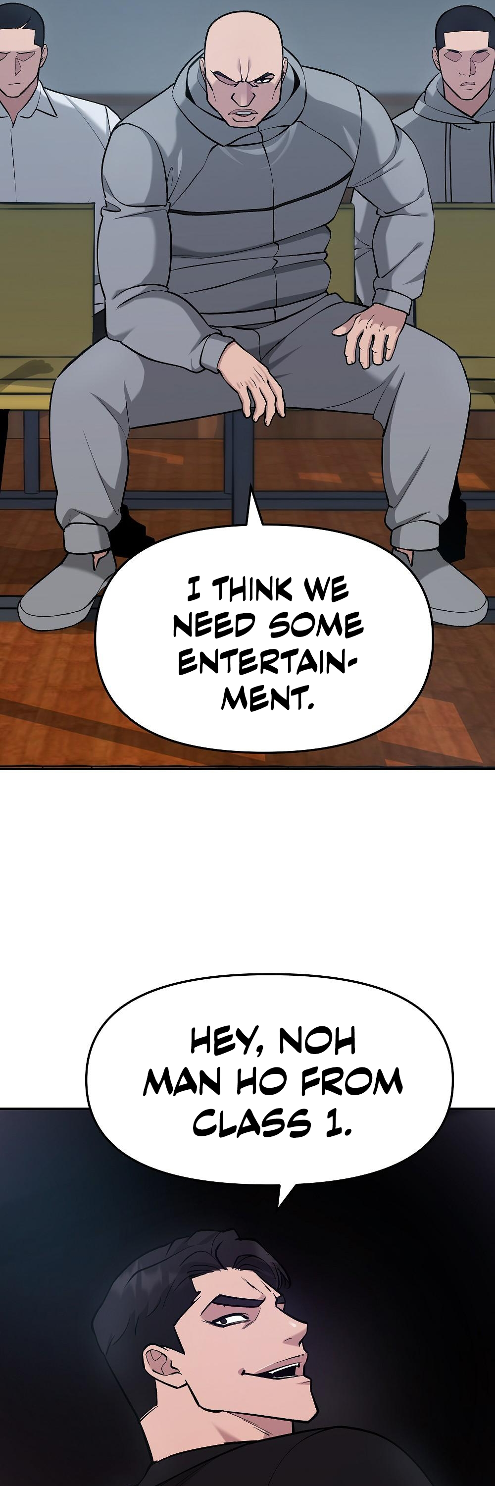 Read Designated Bully Manga Online