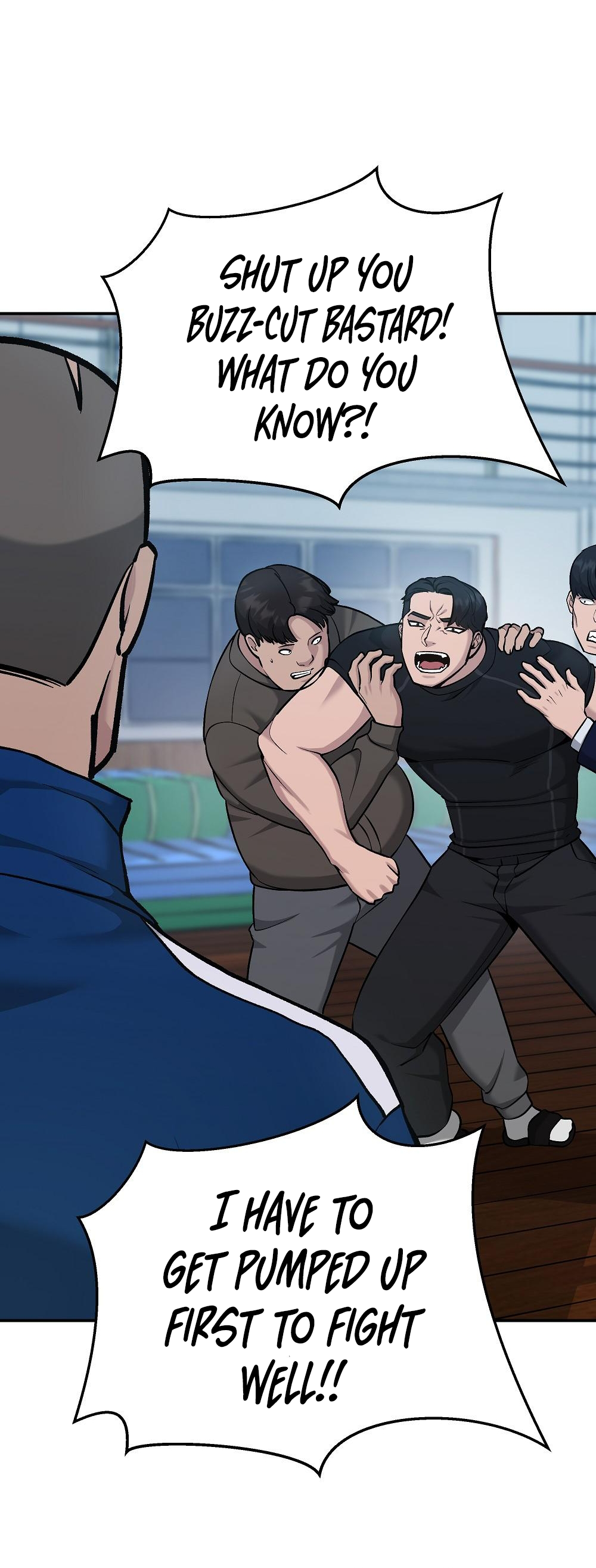Read Designated Bully Manga Online