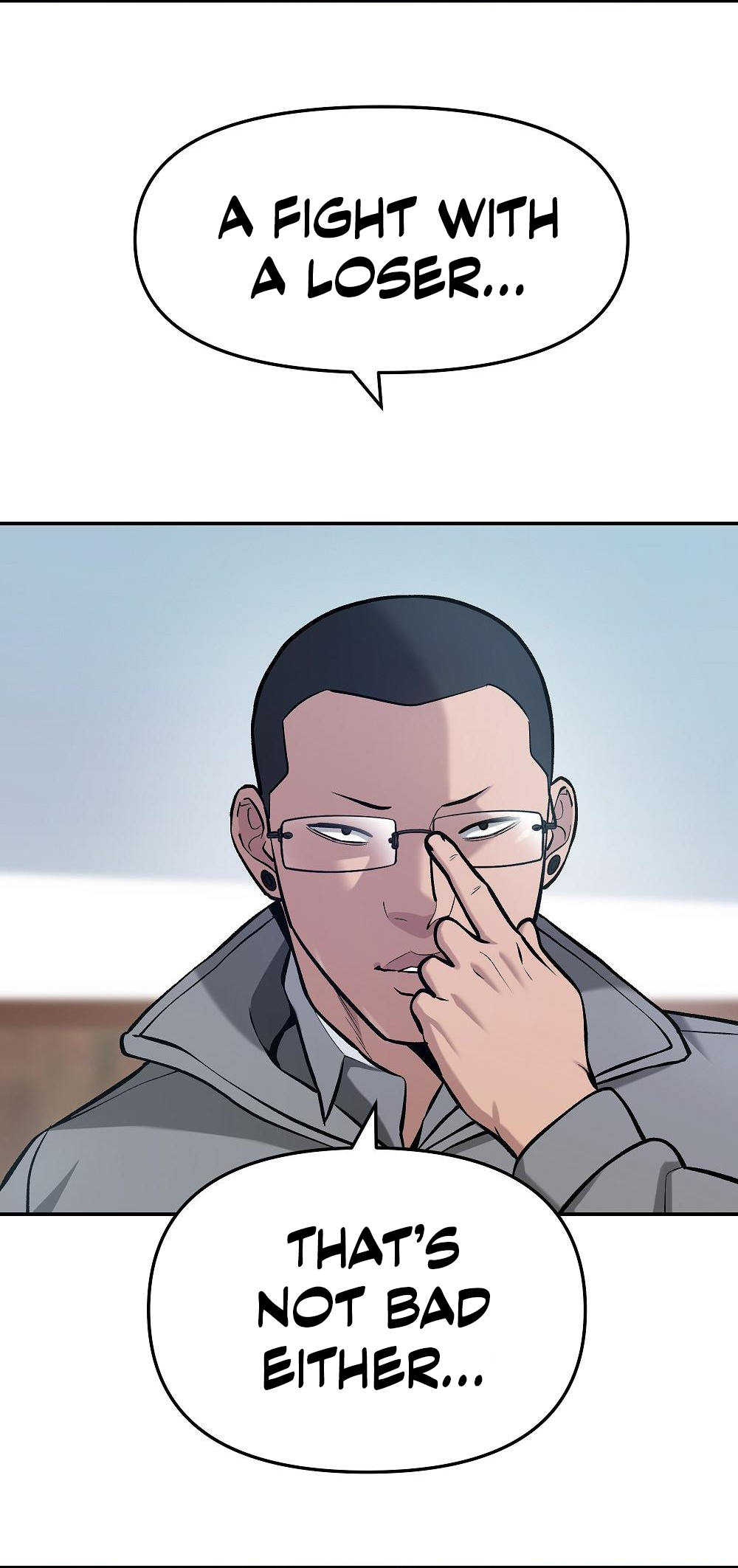 Read Designated Bully Manga Online