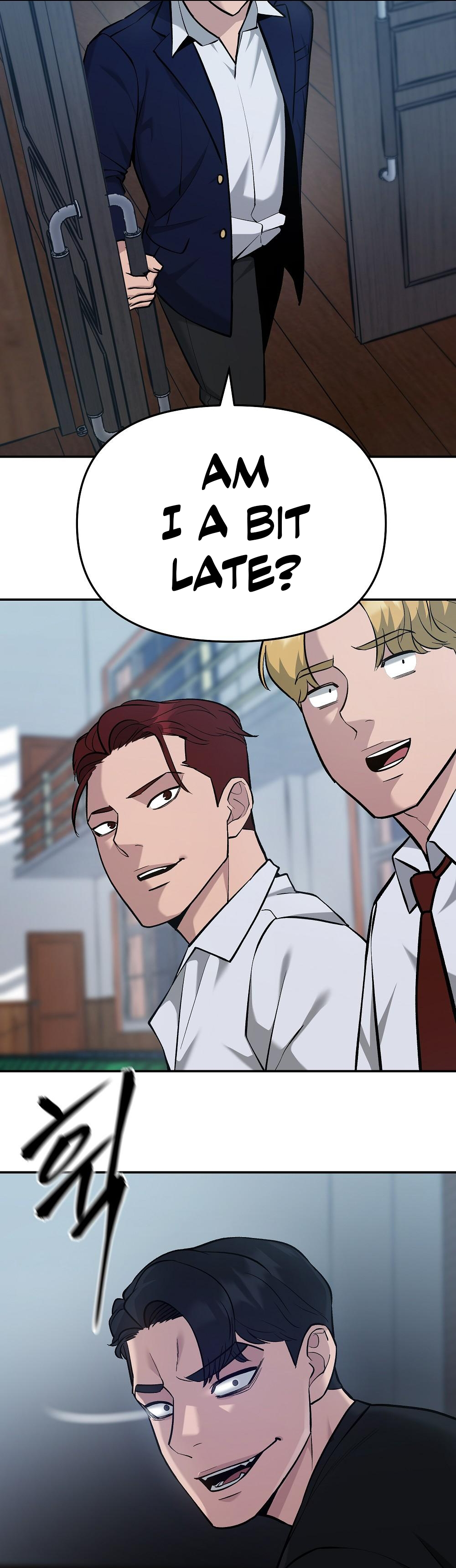 Read Designated Bully Manga Online