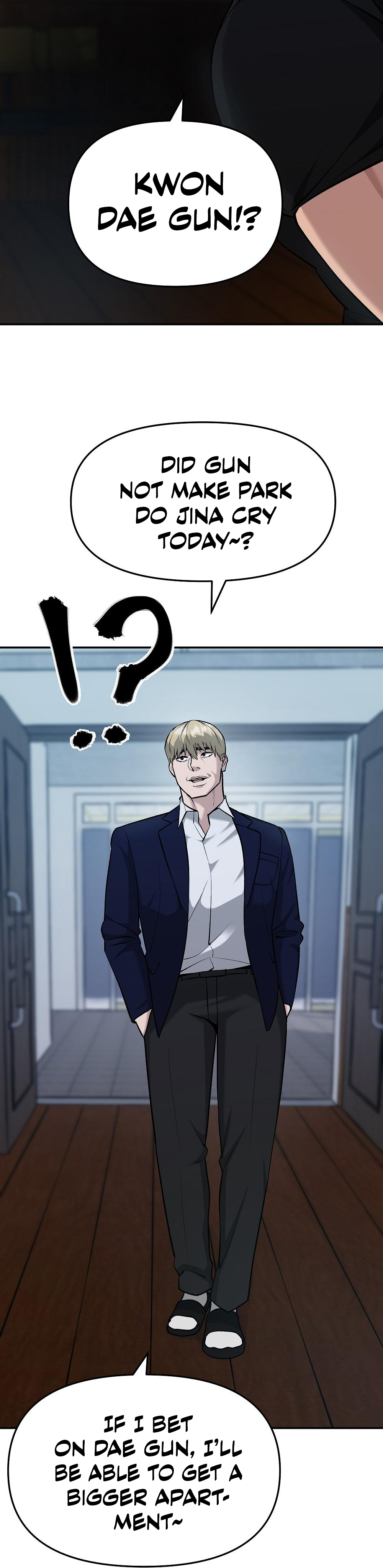 Read Designated Bully Manga Online