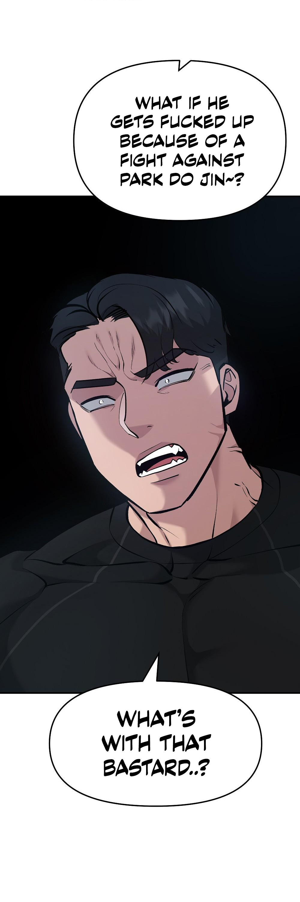 Read Designated Bully Manga Online