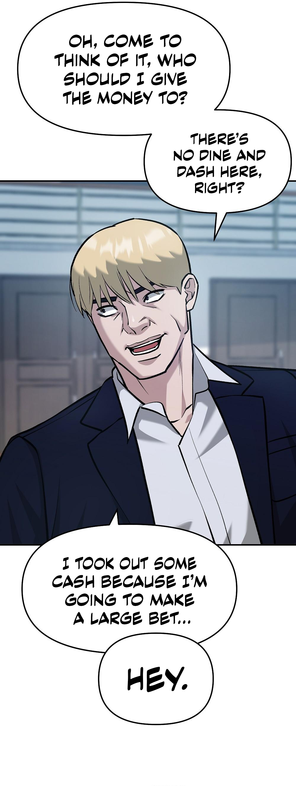 Read Designated Bully Manga Online