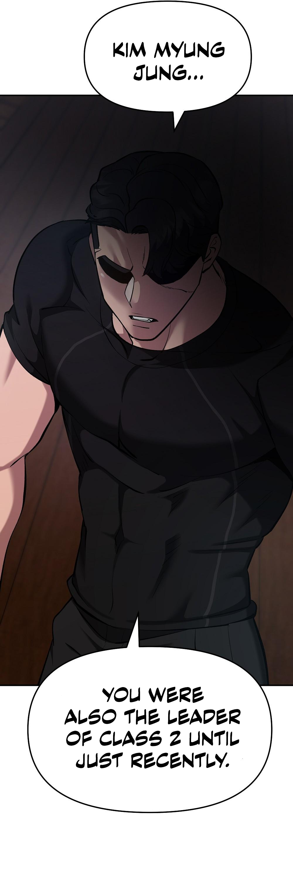 Read Designated Bully Manga Online