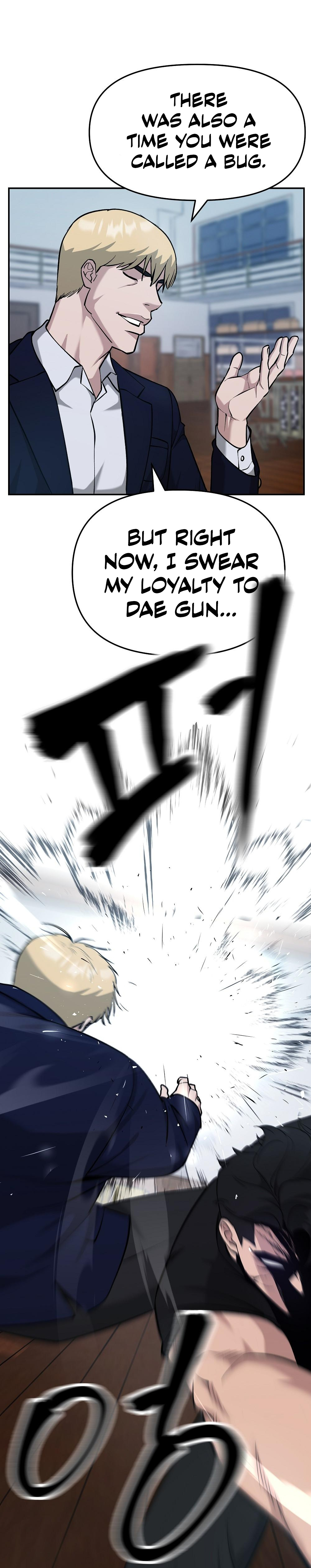 Read Designated Bully Manga Online