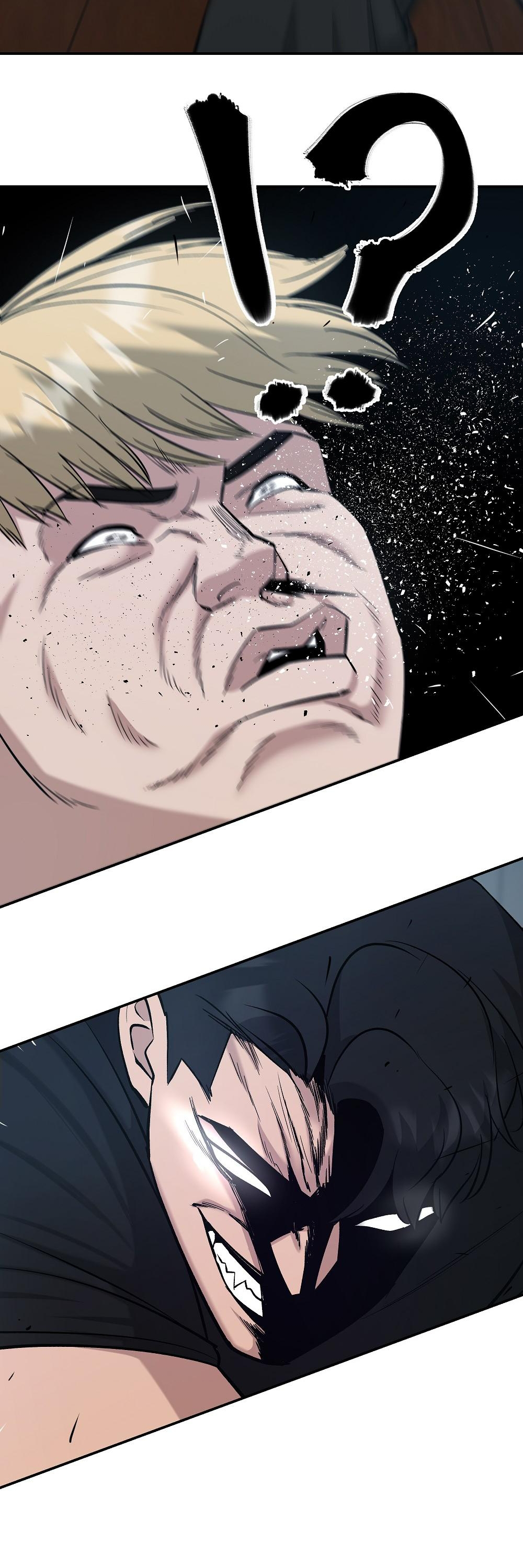 Read Designated Bully Manga Online