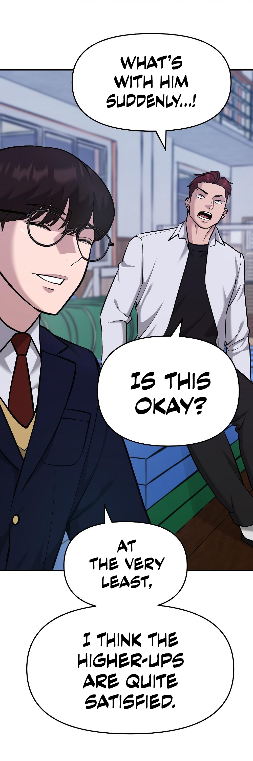 Read Designated Bully Manga Online