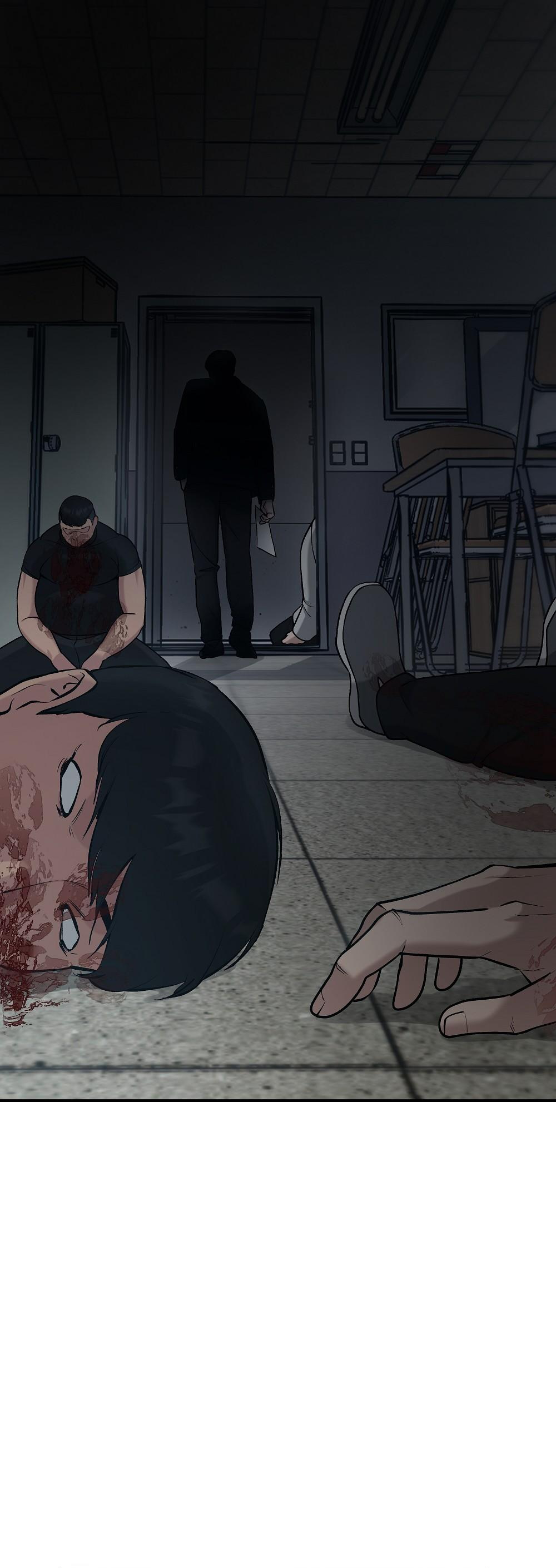 Read Designated Bully Manga Online