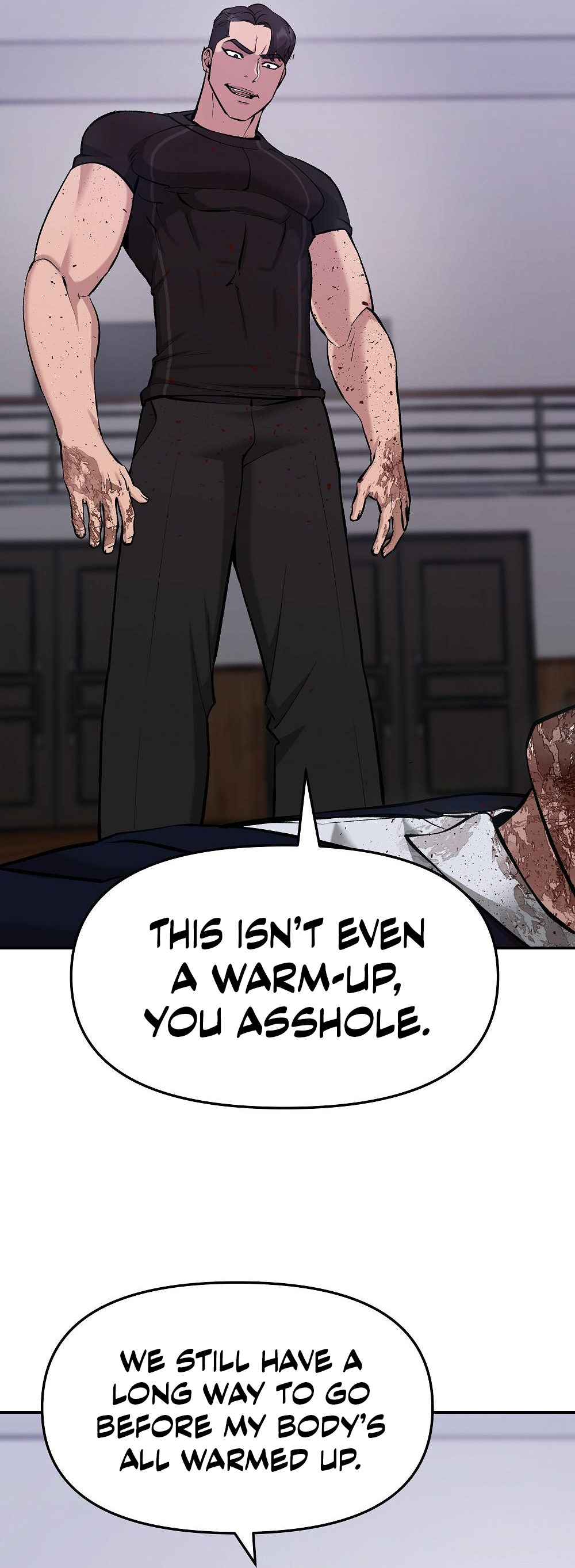 Read Designated Bully Manga Online