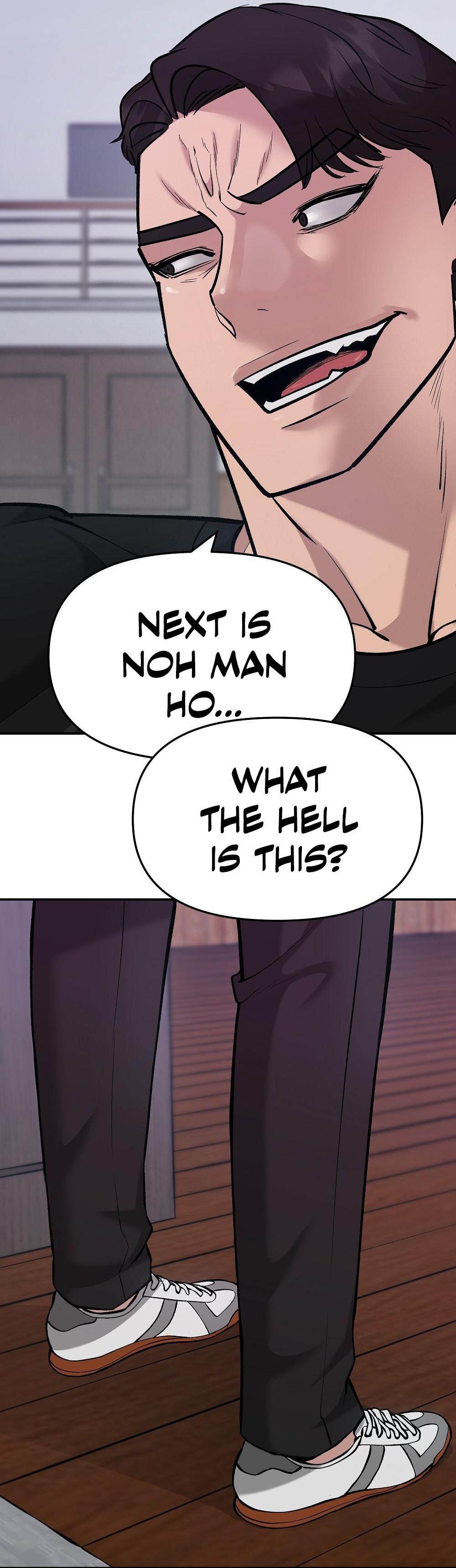 Read Designated Bully Manga Online