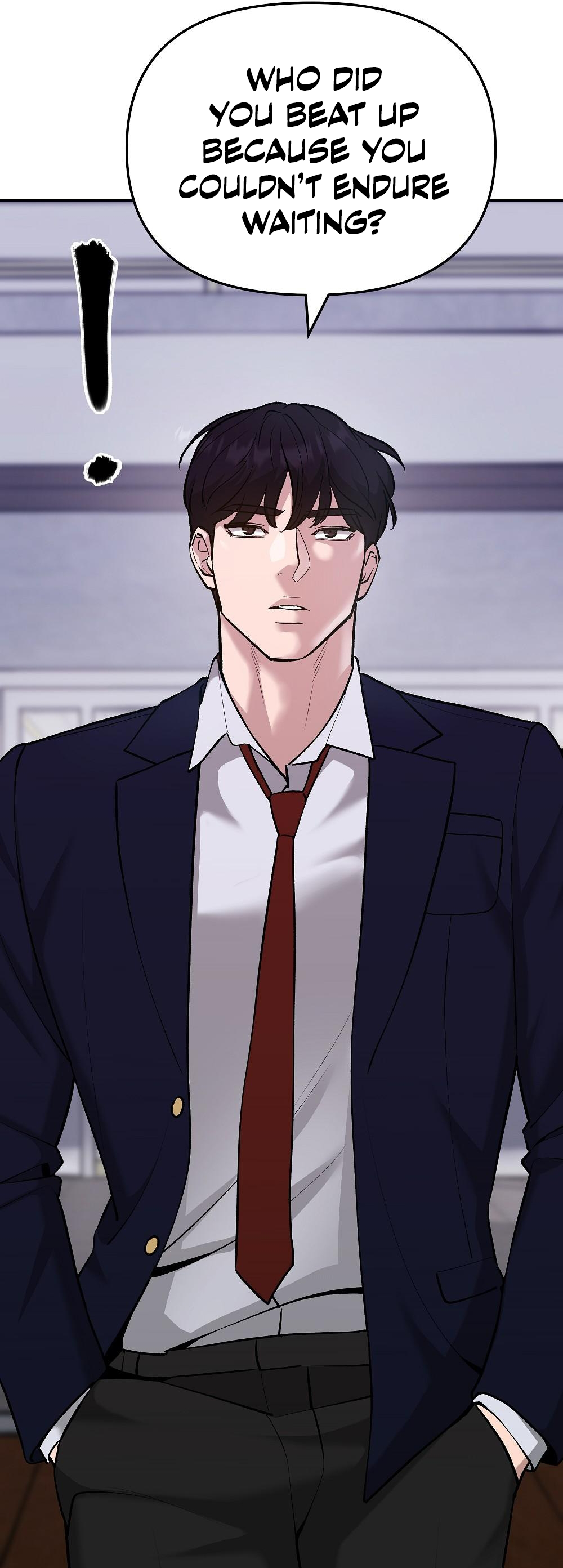 Read Designated Bully Manga Online