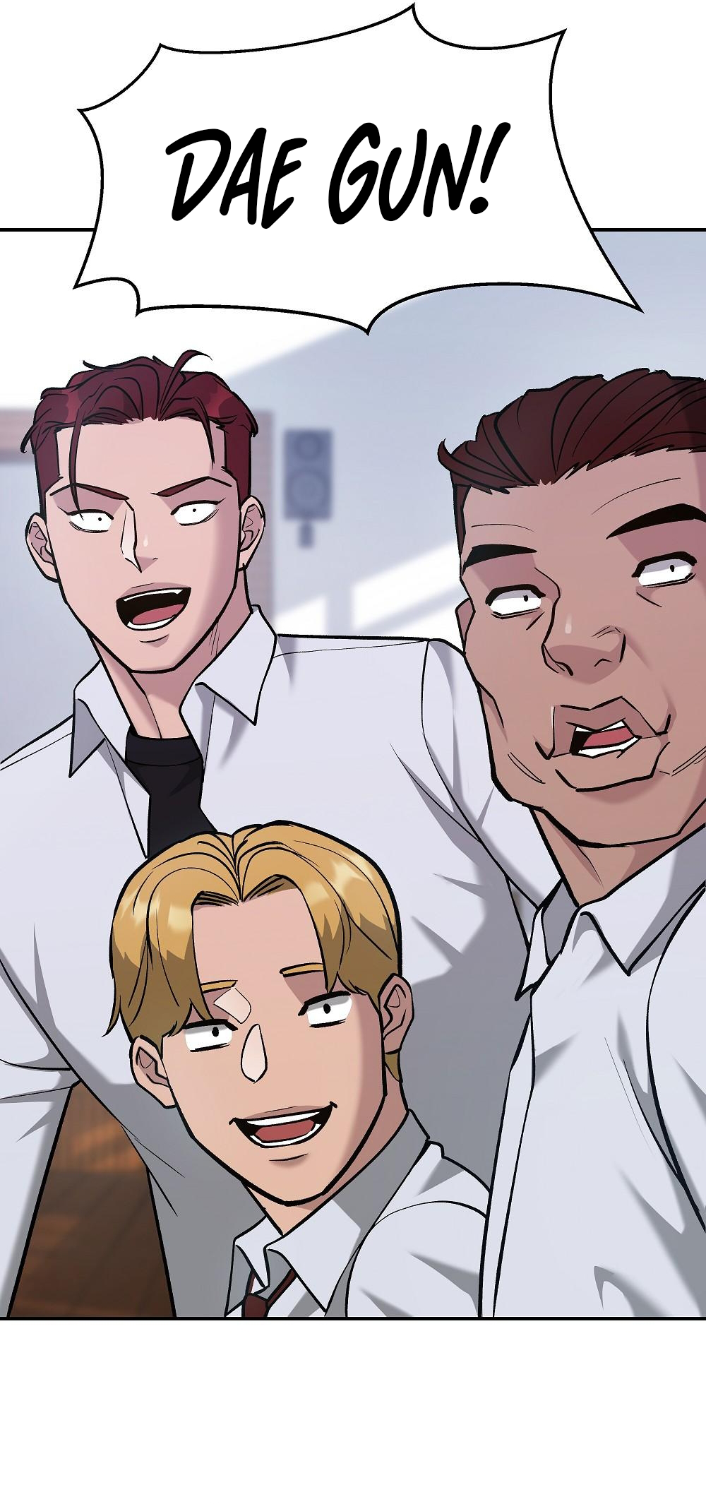 Read Designated Bully Manga Online