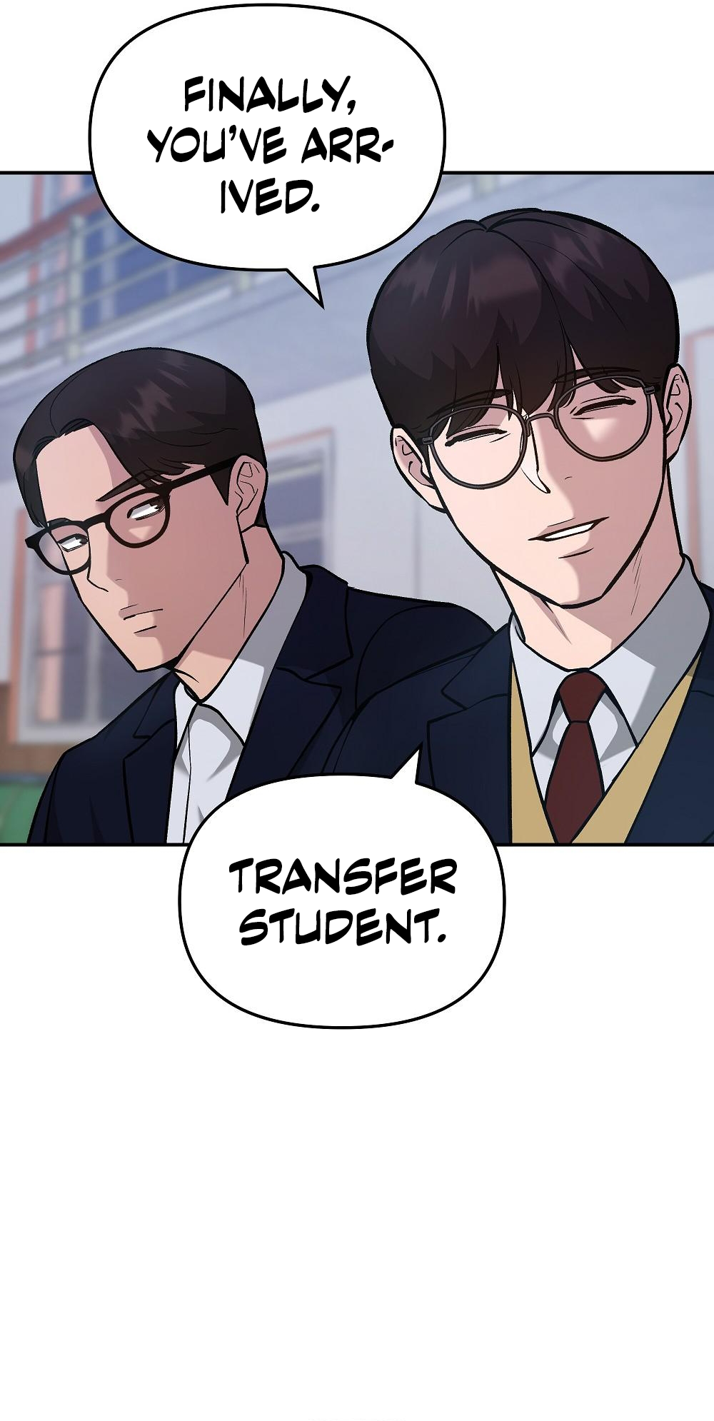 Read Designated Bully Manga Online