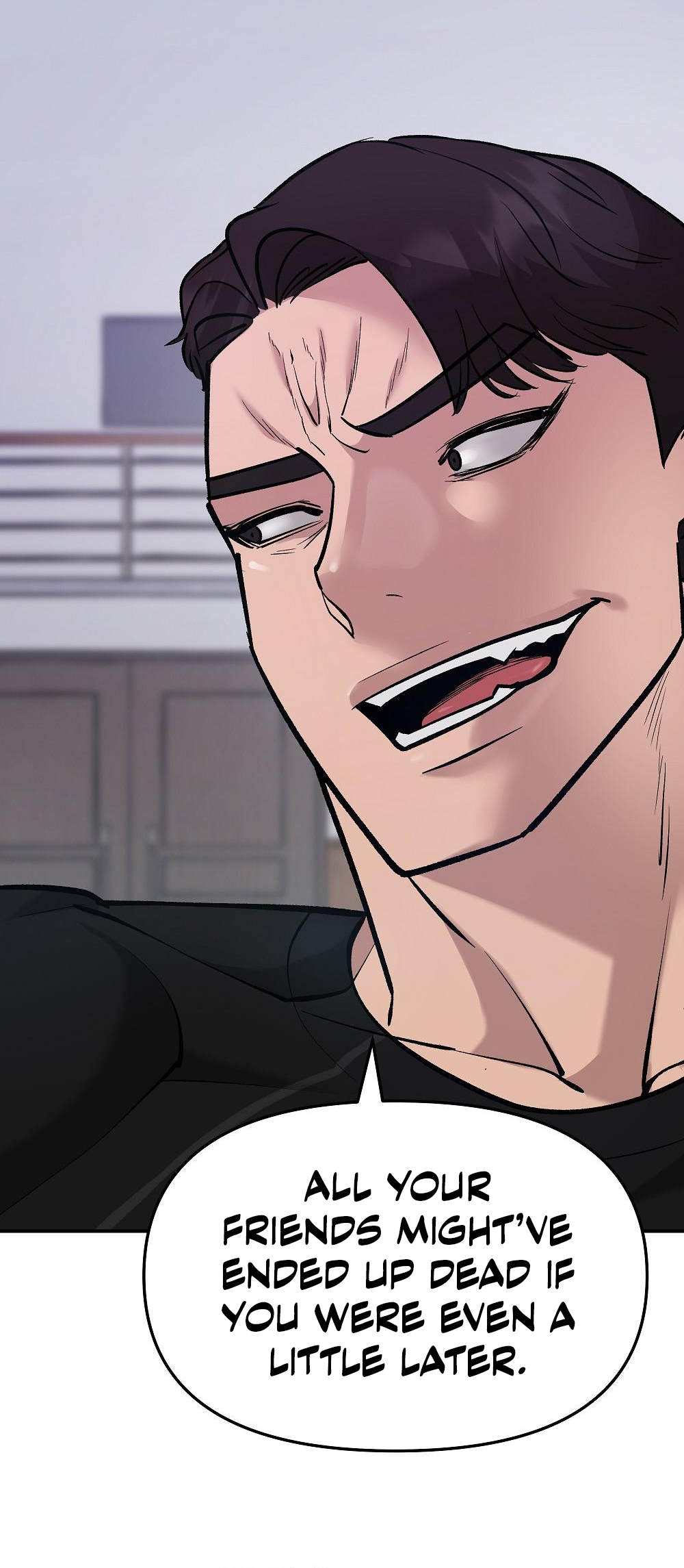 Read Designated Bully Manga Online