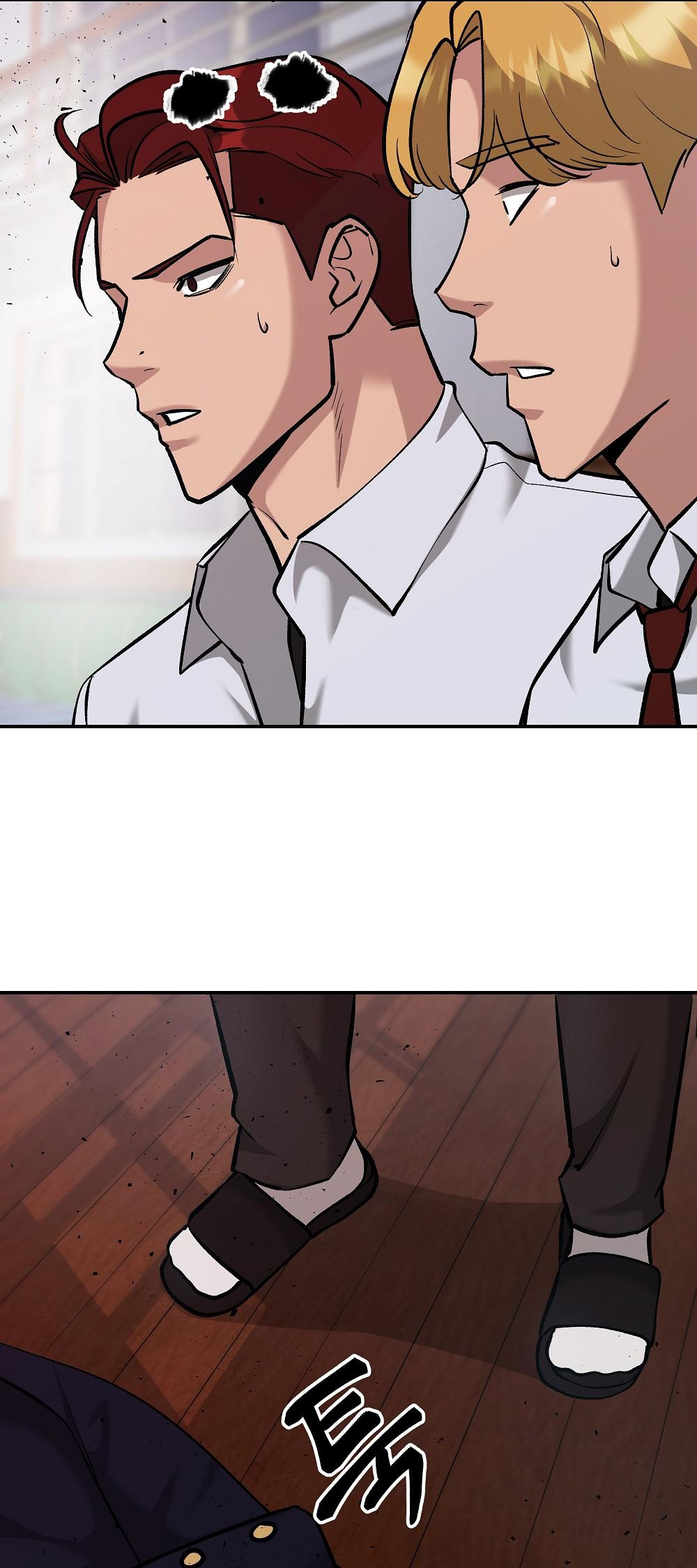 Read Designated Bully Manga Online